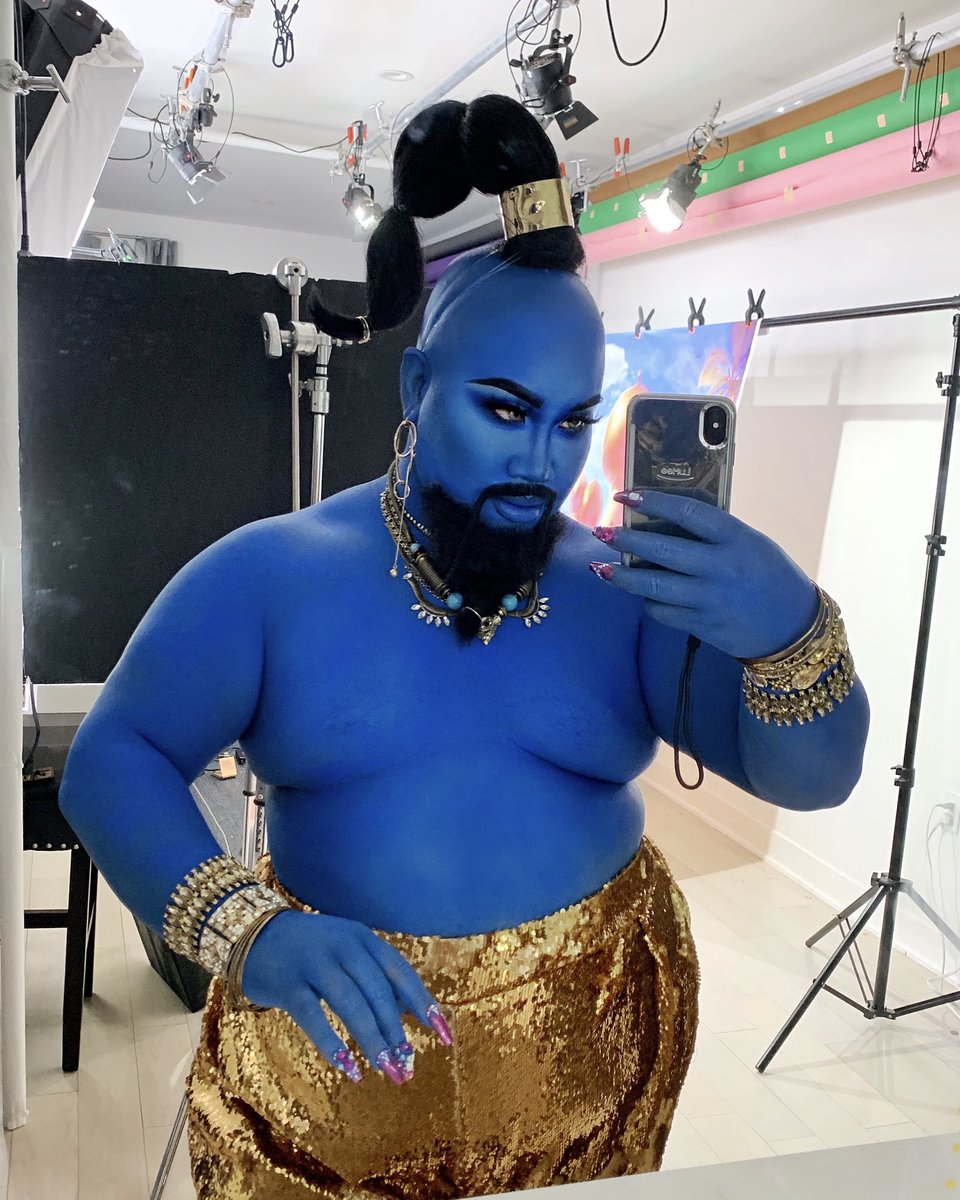 patrickstarrr's tweet photo. 💫Who is gonna rub my lamp...
https://t.co/BZS14yqO21 https://t.co/TTyTyhIjcD