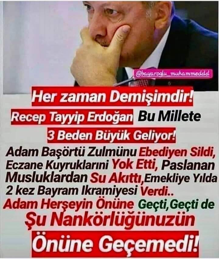 #RecepTayyipErdogan