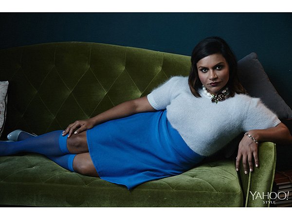 Happy Birthday Mindy Kaling! 