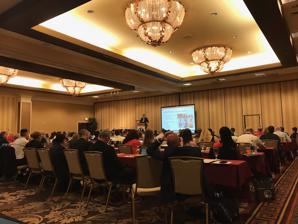 college_ATs's tweet photo. Kicking off the Annual Symposium at The Orleans in Las Vegas! #CATS19 https://t.co/fRNwgTqvU0