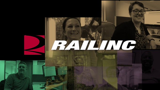 Not all customer service jobs are the same. For many, a job in Railinc’s Customer Service Center is the first step in a successful career with the company. Hear from former team members and apply today: youtu.be/Zh3UTFf12AE.