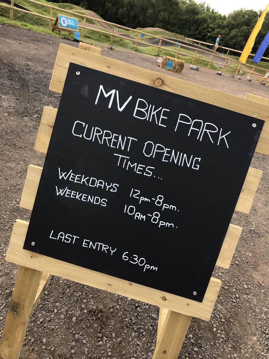 MV Bike Park tweet media
