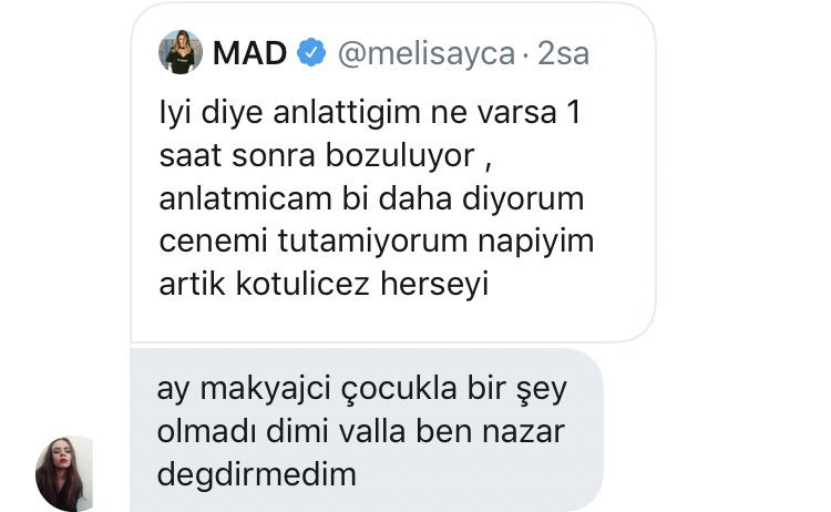 Bu da şerefsiz çıktı üzgünüm beyler