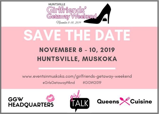 Girlfriends' Getaway Weekend tweet media