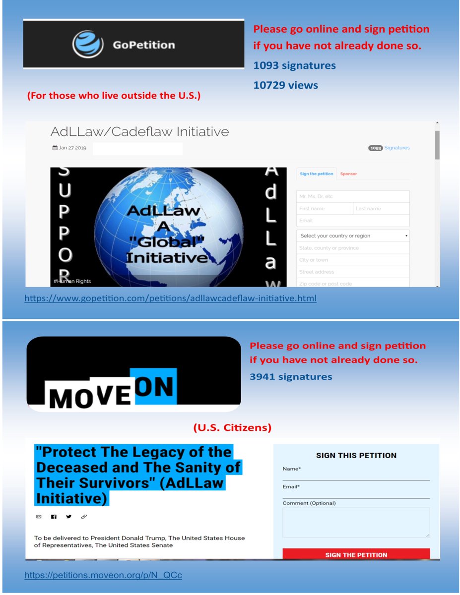 AdLLaw Initiative tweet media