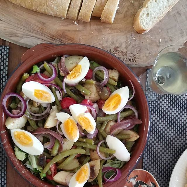 drjackdr's tweet image. #summer #meal salade #nicoisesalad bit.ly/2J2vBhd