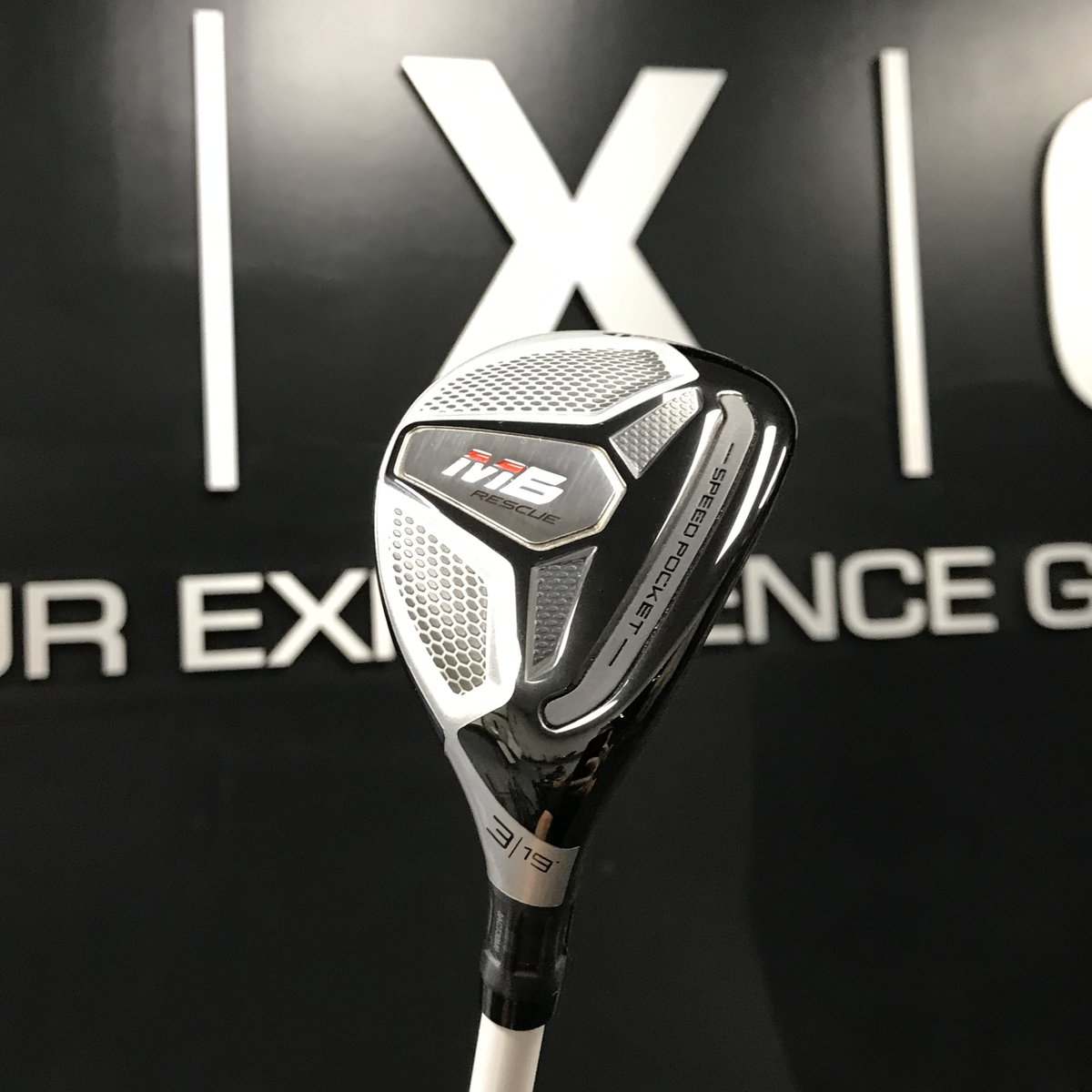 theofficialtxg's tweet photo. ๐ BUILD OF THE WEEK ๐
๐ฅ @TaylorMadeGolf M6 Rescue Hybrid 3/16ยฐ powered by @vashafts RAIJIN Hybrid 84โข4! ๐ฅ #TXG #TourExperienceGolf #Golf #ClubFitting #BuildShop https://t.co/71OAjKk5CF