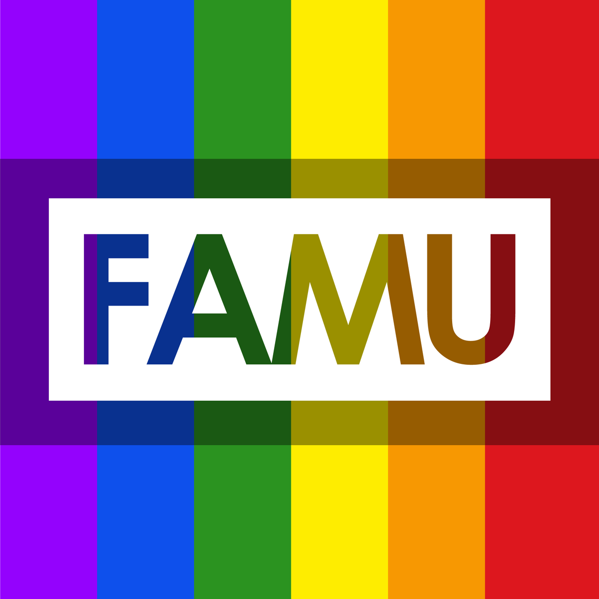 FAMU_1887's tweet photo. Show us how you're celebrating #PrideMonth using #RattlerPride! https://t.co/x7pmlQs0Cn