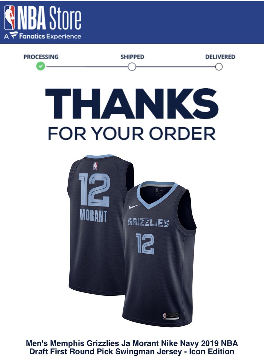 nba store ja morant