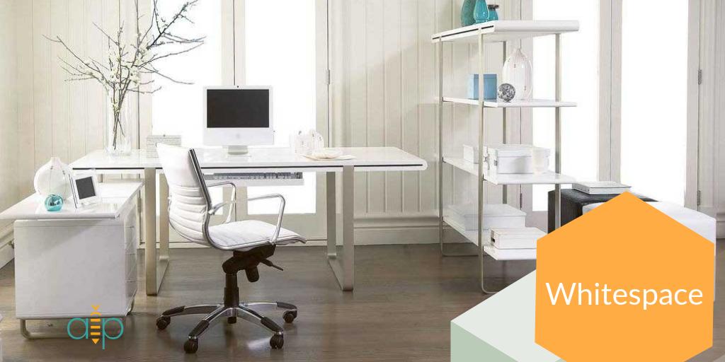 ApisProductions's tweet image. Whitespace has its advantages. Find out how: bit.ly/2xeCeHu
#whitespacedesign