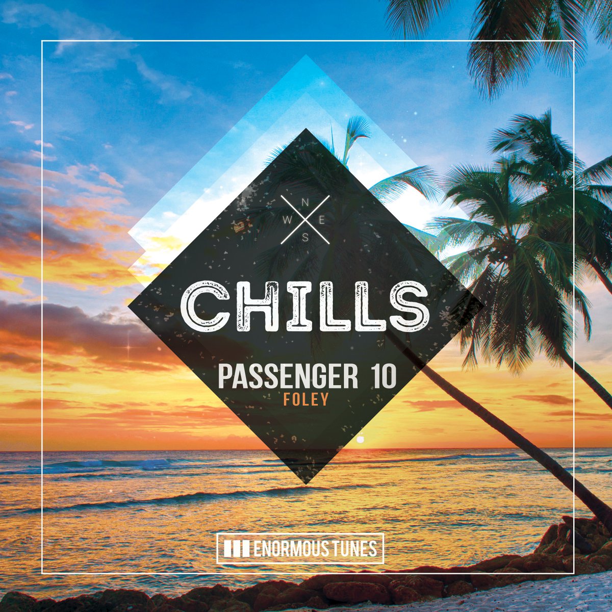 My new chillout track is FINALLY OUT ⚡🎶 Tell me what you think 😜 #summervibes
Stream/Download enormouschills.lnk.to/foley