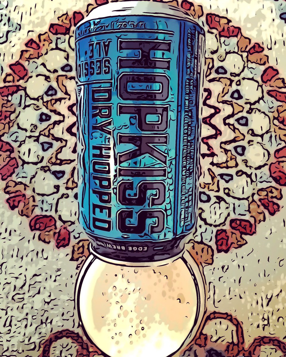 Edge Brewing Co. tweet media