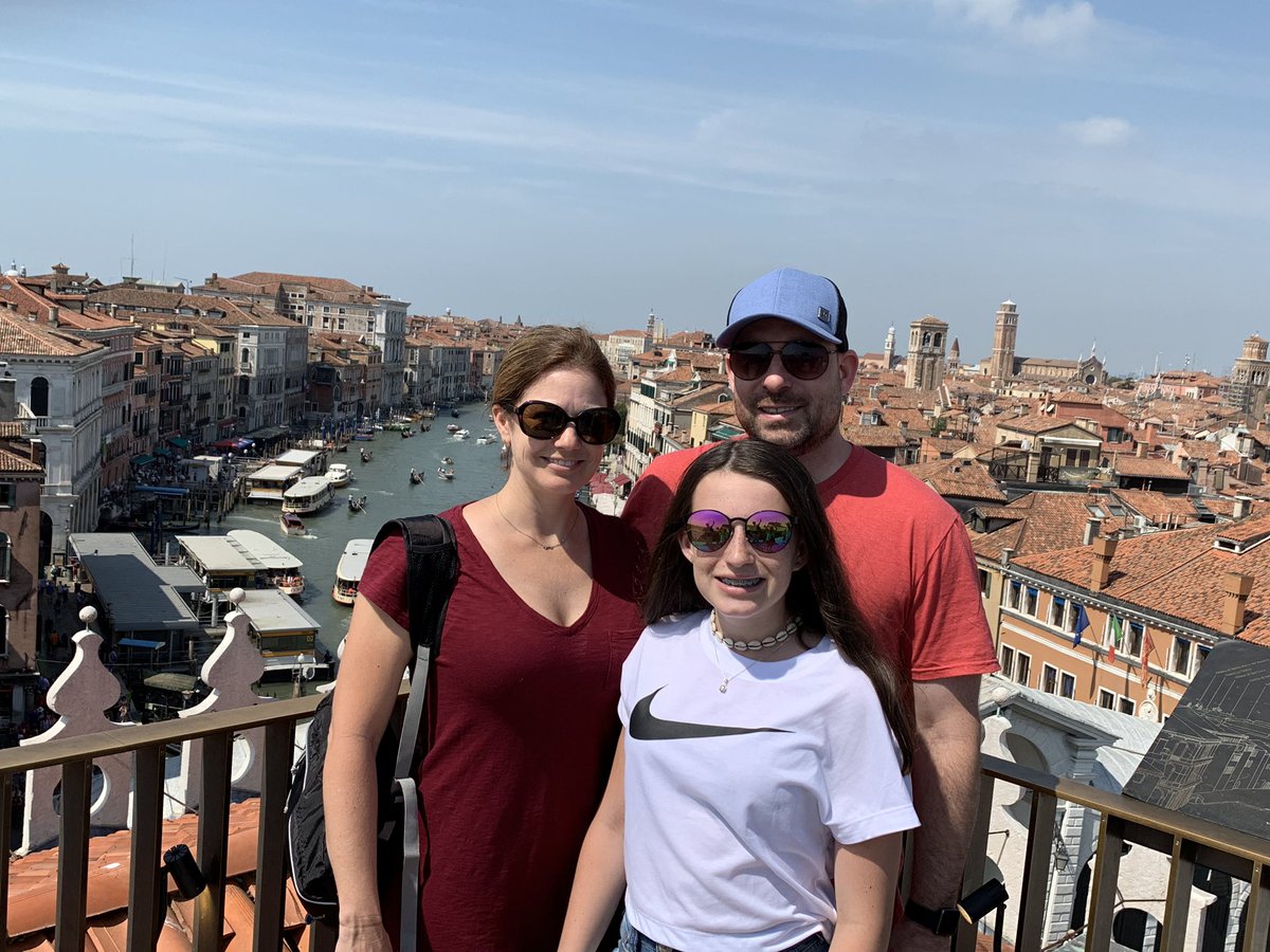 MrsMinotti's tweet photo. Kicking off summer with a trip to Italy! Difficult to sum up 11 days in 4 pics, but these are my favs! 🇮🇹 #traveltolearn #NETeamDream #MinottisinItaly19 @BASDnortheast @NitschmannMS https://t.co/cKPC7ihyAo