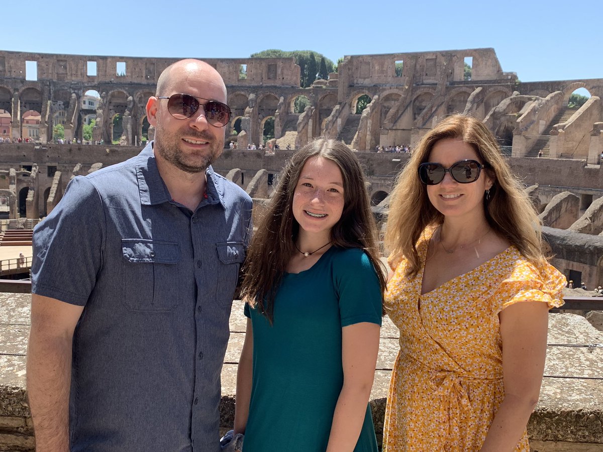 MrsMinotti's tweet photo. Kicking off summer with a trip to Italy! Difficult to sum up 11 days in 4 pics, but these are my favs! 🇮🇹 #traveltolearn #NETeamDream #MinottisinItaly19 @BASDnortheast @NitschmannMS https://t.co/cKPC7ihyAo