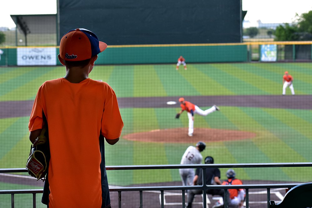 DEPOTatCLEBURNE's tweet photo. We made it to Round 3 in Ballpark Digest's 2019 Best of the Ballparks 2019 tournament. Let's keep it going and show that Cleburne Pride! https://t.co/e2zw8GMN6D https://t.co/OrZaYK4ZZW