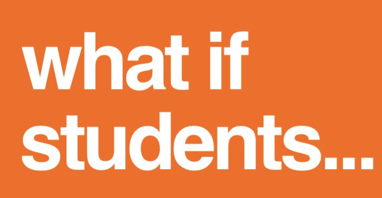 Jay__Dubois's tweet photo. #whatifstudents designed playday activities for their peers? Perhaps they could create persuasive ‘commercials’ showing how the game works and why students would enjoy playing it. https://t.co/yHF7Kb1GRE