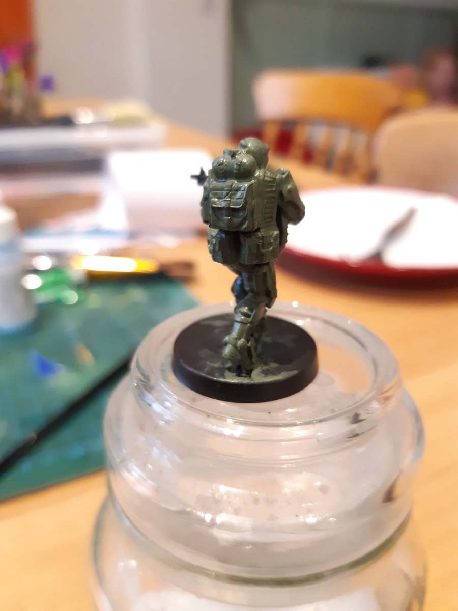 WargamerD's tweet photo. My paint seems to have glooped up a little π₯ Still a wash coat should save the dayπ
#Wargamer #Wargaming #Wargames #Tabletob #Gaming #Miniaturegames #Mini #Miniatures #Infinitythegame #CorvusBelli #Ariadna #Kazak #metalminiatures #metalmini #Vetkazak #Tak #tartaryarmycorps https://t.co/l6lE8thKnm