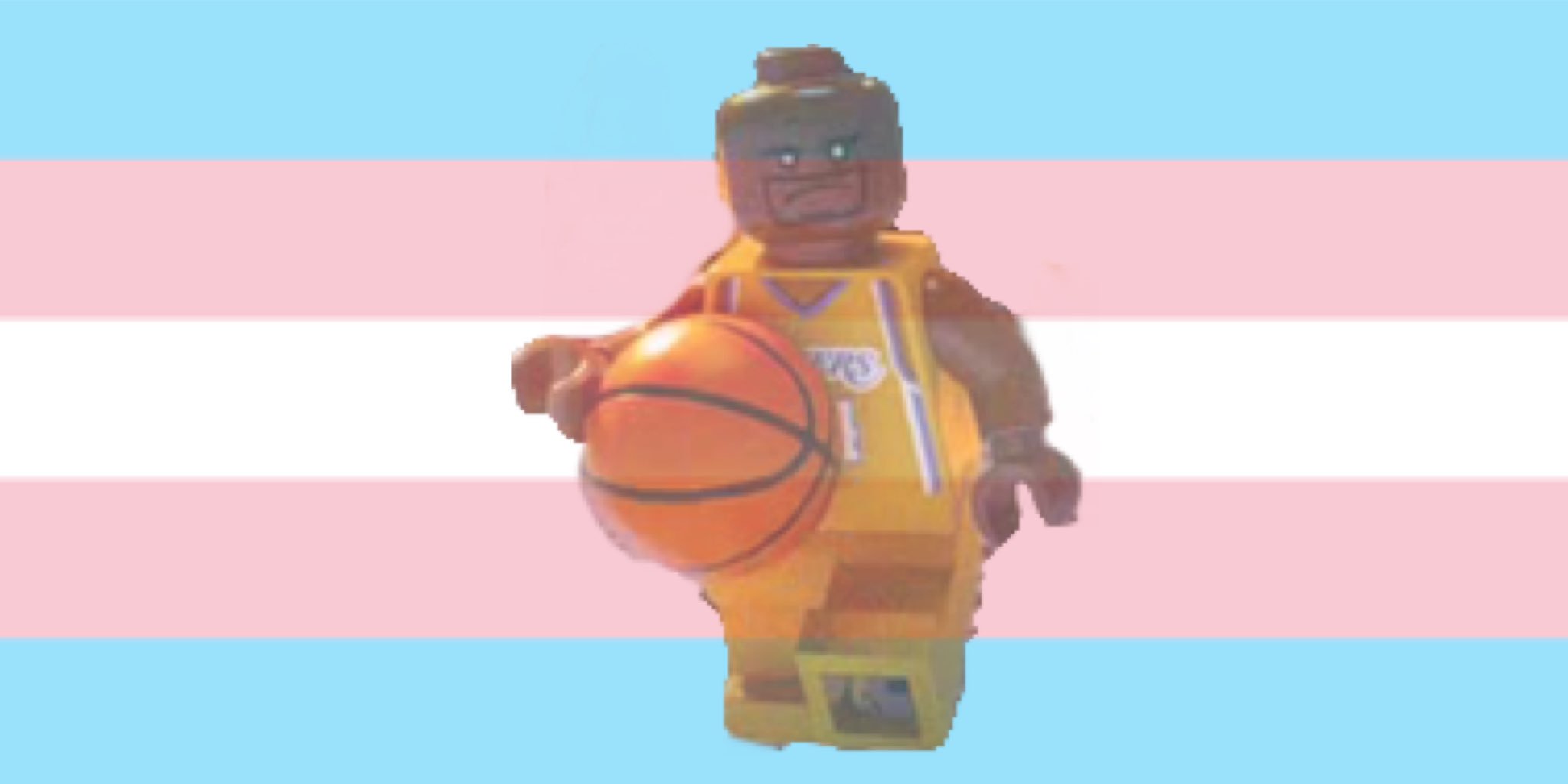 Who says trans rights on X