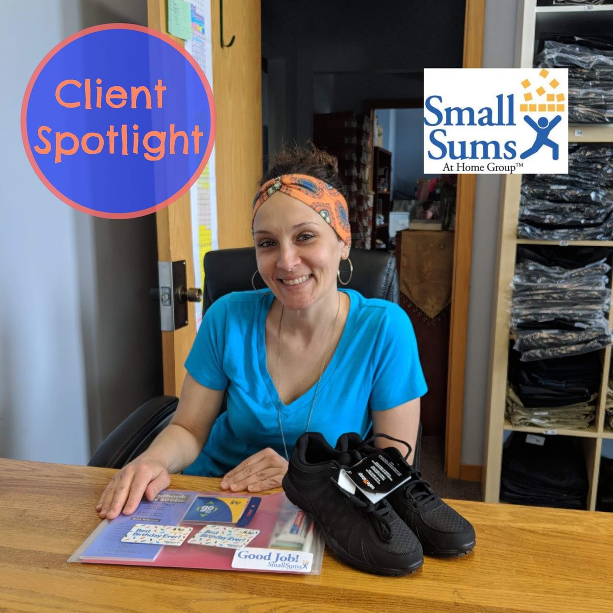 Small Sums tweet media