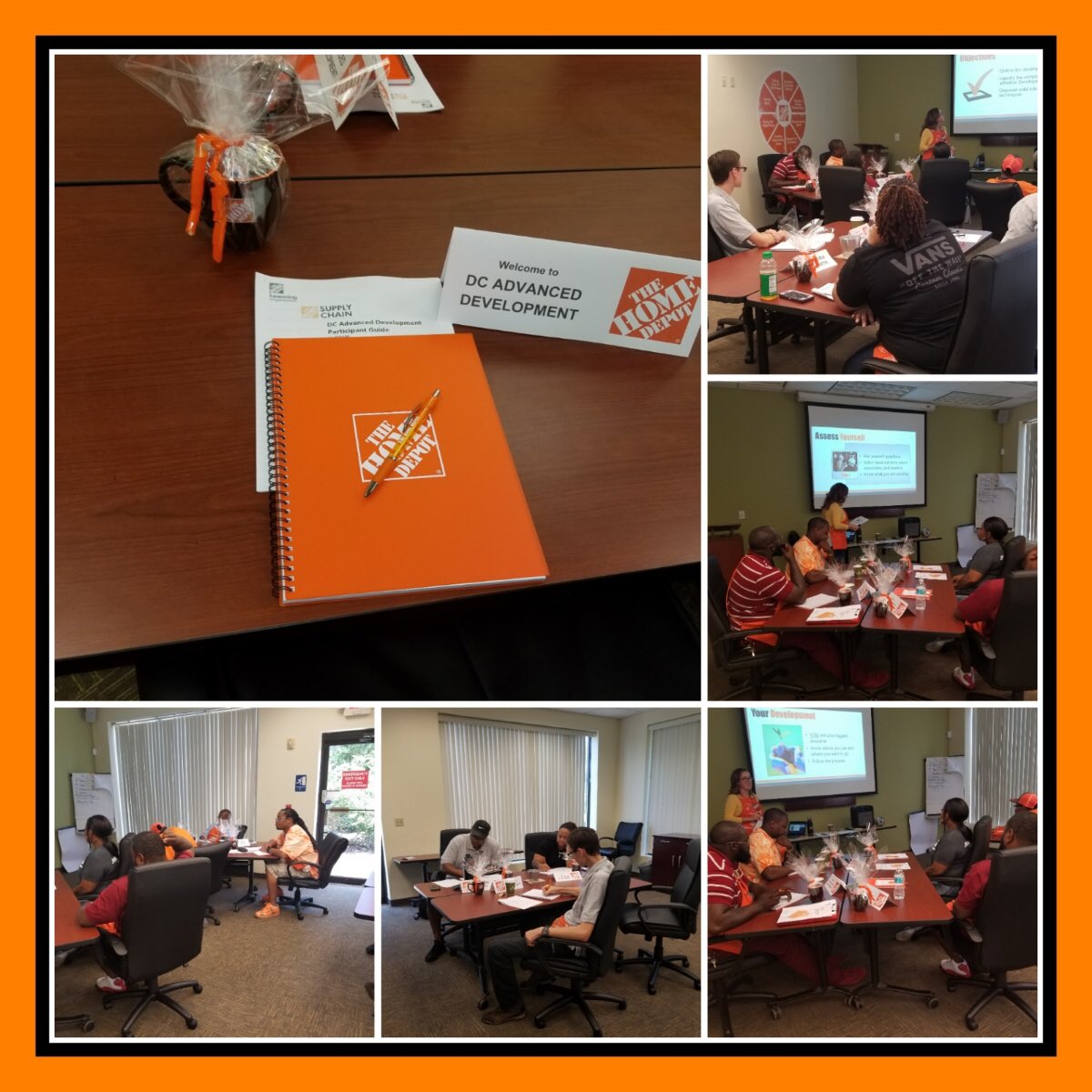 HDProGirl_CN's tweet image. Proud to hold our first DC Advanced Development class today with an awesome group of associates! Excited about the future! #OneSupplyChain #DCAD @dougschmidt23 @JenniferSGagne1 @troyer_paige @Mcgalec99 @Travis0703 @CourtneyRodden1