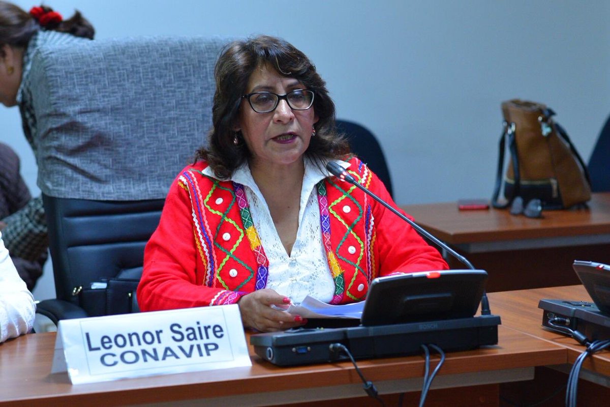 TaniaPariona's tweet photo. Desarrollamos la mesa de trabajo en el @congresoperu para dar seguimiento al Plan Multianual de reparaciones en educación para las víctimas de la violencia en el Perú a cargo de #Conavip, @MinjusDH_Peru, @MineduPeru, #Digesutpa, @PRONABEC, #Digesu y #Digeibira. https://t.co/nbL8qTVQF3