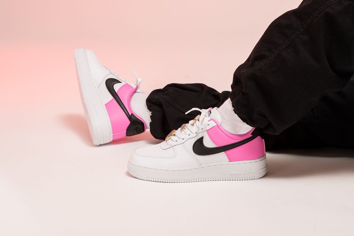 air force 1 china rose