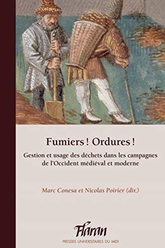 Ipoutrin's tweet photo. En préparant la JE #Consommation et histoire, j'ai lu deux bons livres issus des 36e et 38e journées de #Flaran, l'un sur les consommations paysannes, l'autre sur le traitement des déchets dans les campagnes (Toulouse, PUM, 2019). 
#TeamModernistes https://t.co/HsmfzCnbbm