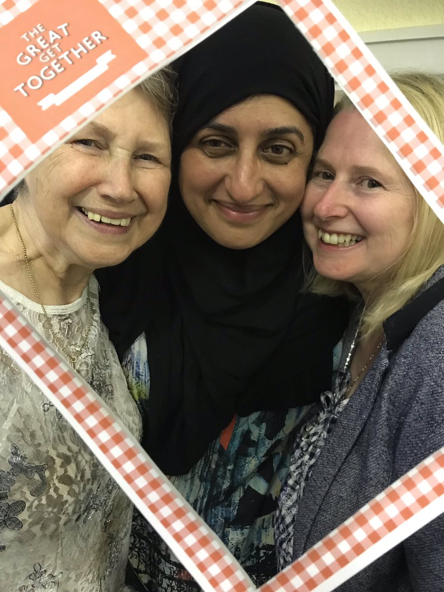 Raheela2000's tweet photo. @connect2019 a great get together event organised by the lovely Susan Charlton https://t.co/Sz5dgu4zst