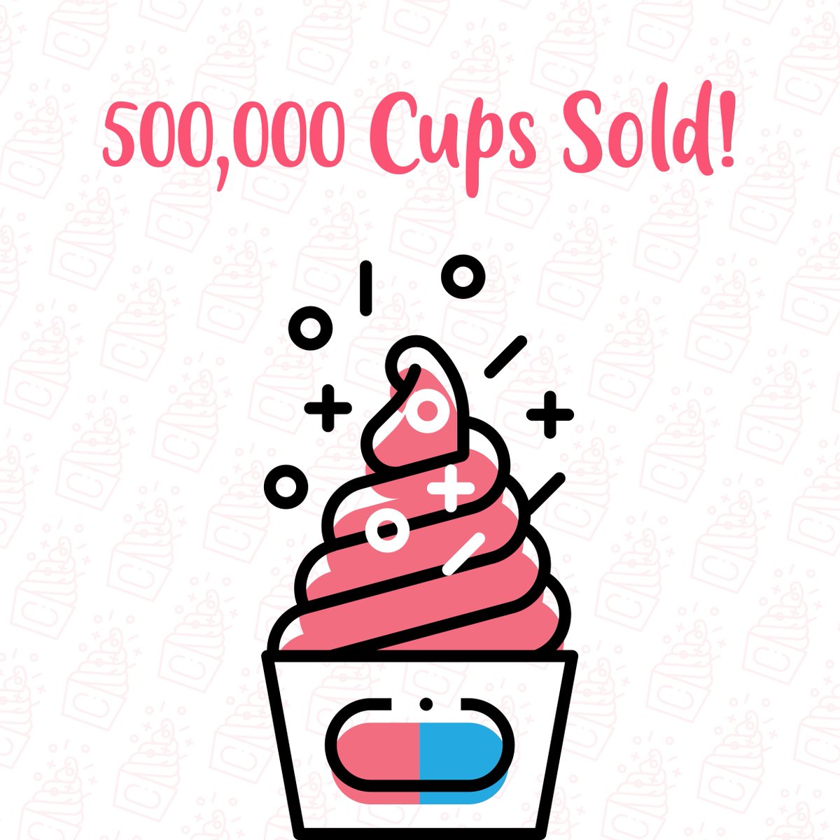 Reis &amp; Irvy's passed the 500,000 cups served milestone faster than we expected! Click here to learn more about our accomplishments to date! 

linkedin.com/company/reis-a…

#reisandirvyss #froyorobots #froyo #franchise #unattendedretail #business #foodtechnology