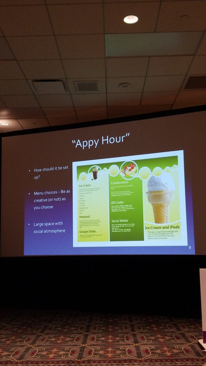 dorieusc's tweet photo. Creative PD's
#istepdthatworks #appyhour https://t.co/JPSu2aO0FH