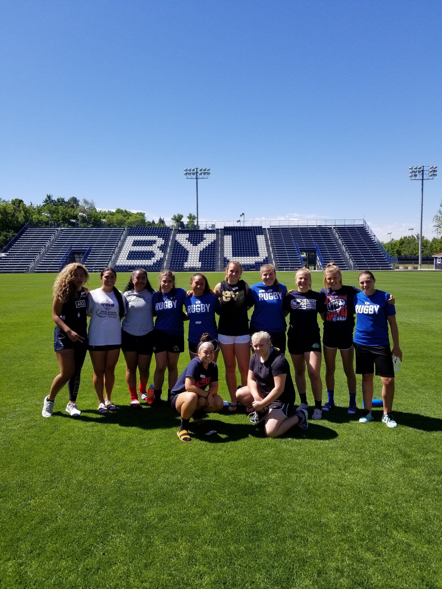 BYU Sports Camps (BYUSportsCamps) / Twitter