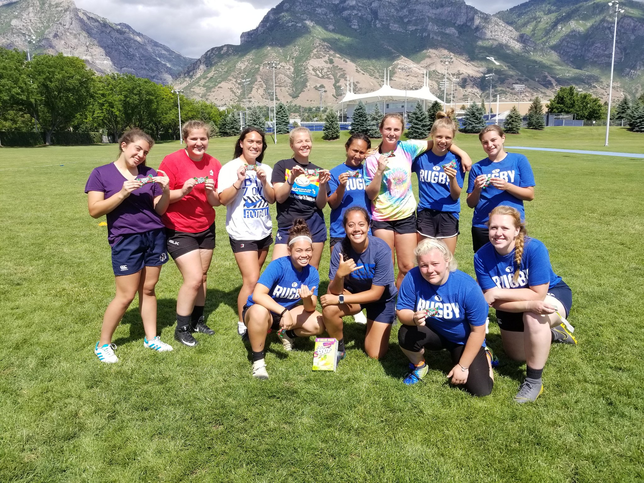 BYU Sports Camps (BYUSportsCamps) / Twitter