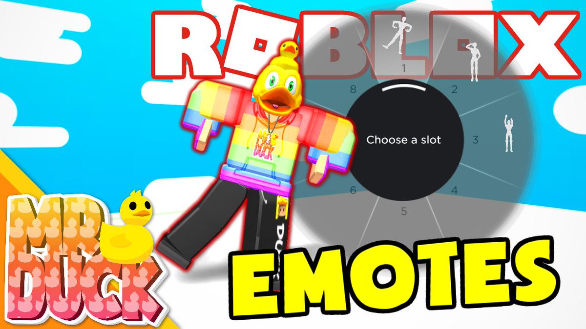 Productivemrduck On Twitter Let S Talk About The New Roblox