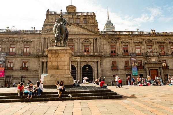 What's to love about Mexico City? Lots. ow.ly/W2n550uLPFS