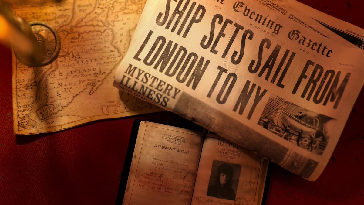 I love the new TV series of What We Do In The Shadows so much I'm even willing to overlook this horrifying misrepresentation of Victorian newspapers from the opening credits.