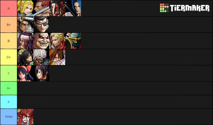 狂死郎が弱過ぎる件について Togetter