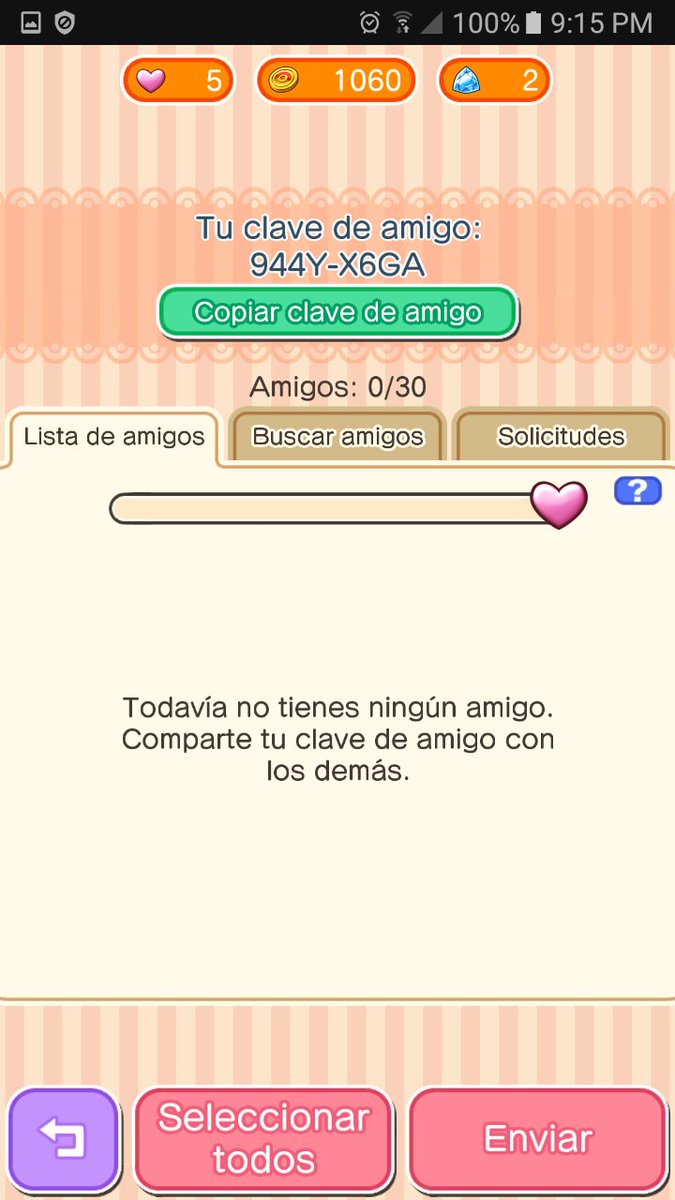 CableAnimePress's tweet image. Este jueguito de #Pokemon está entretenido. Ahí les dejo el código para que me agreguen como amigo. 

#PokemonShuffleMobile