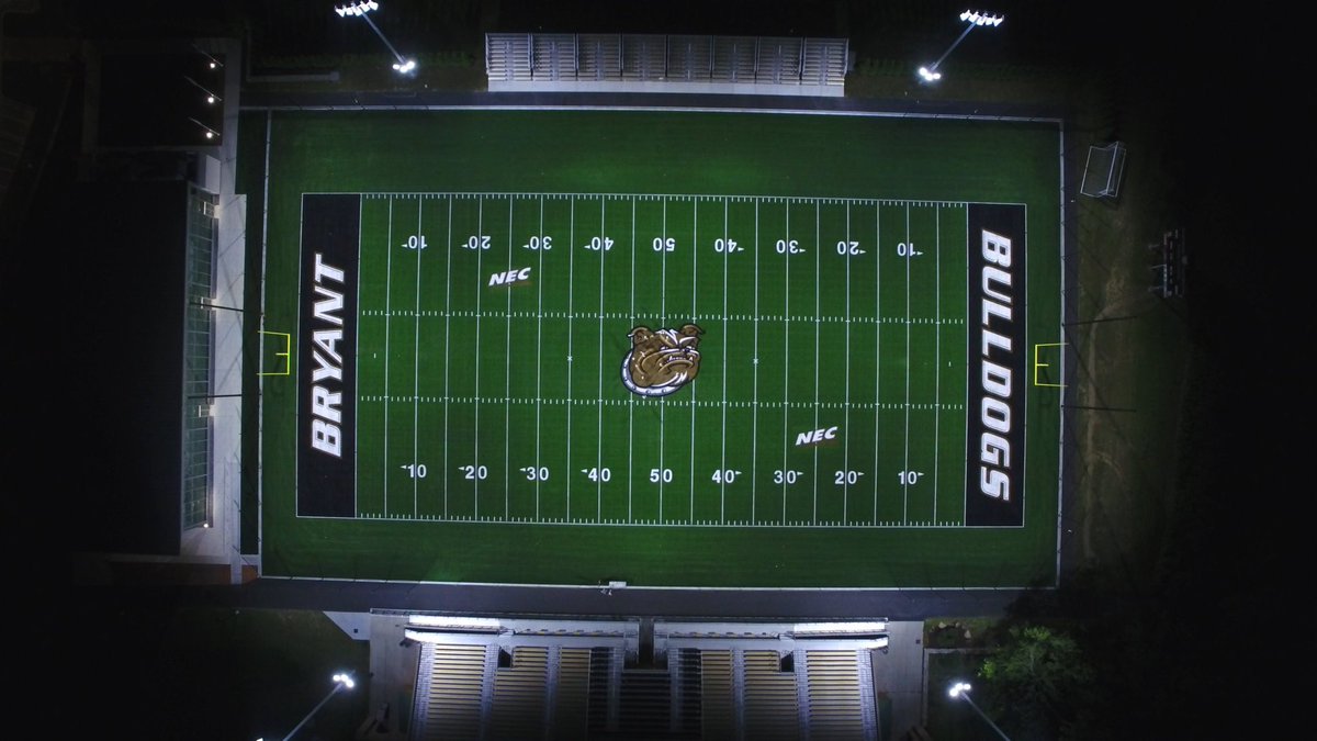 After a great camp, beyond blessed to receive an offer from Bryant University!⚫️⚪️#ExpectToWin <a href="/Coach_Bindel/">Andrew Bindelglass 🇮🇱</a> <a href="/SPSFootballNH/">SPS Football</a> <a href="/CoachGaston_/">Dominique Gaston</a> <a href="/CMerrittMT/">Chris Merritt</a>