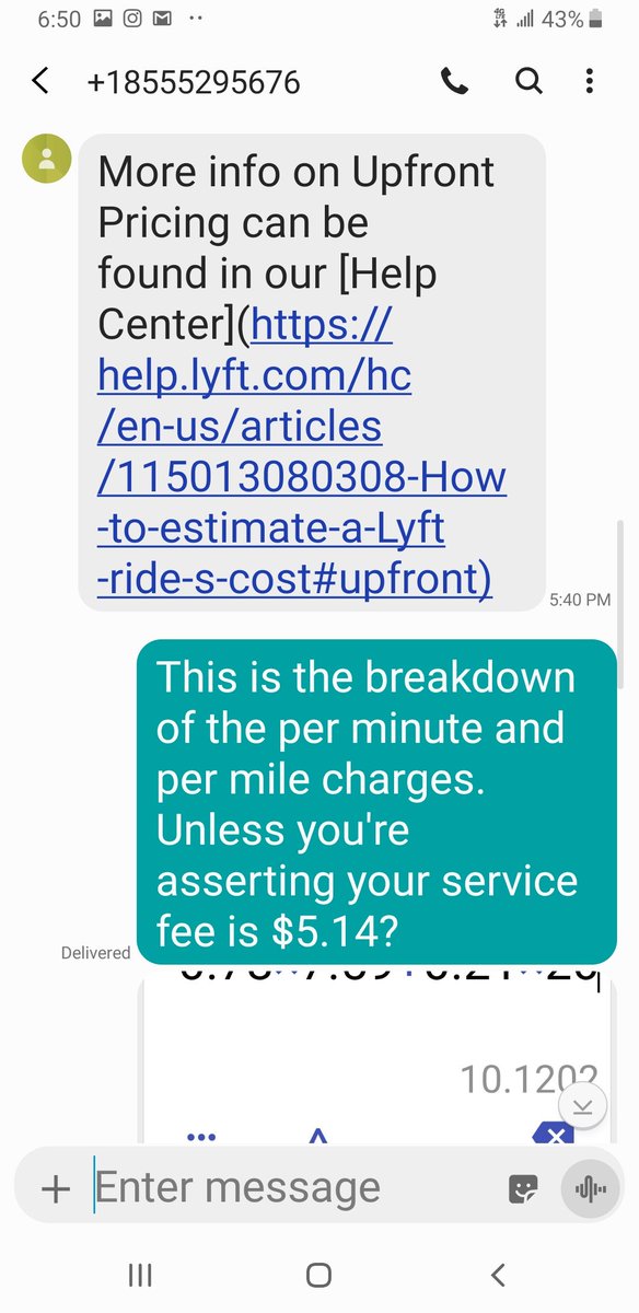 _crawfordtmcs's tweet photo. @lyft https://t.co/pBCUyXZvPX