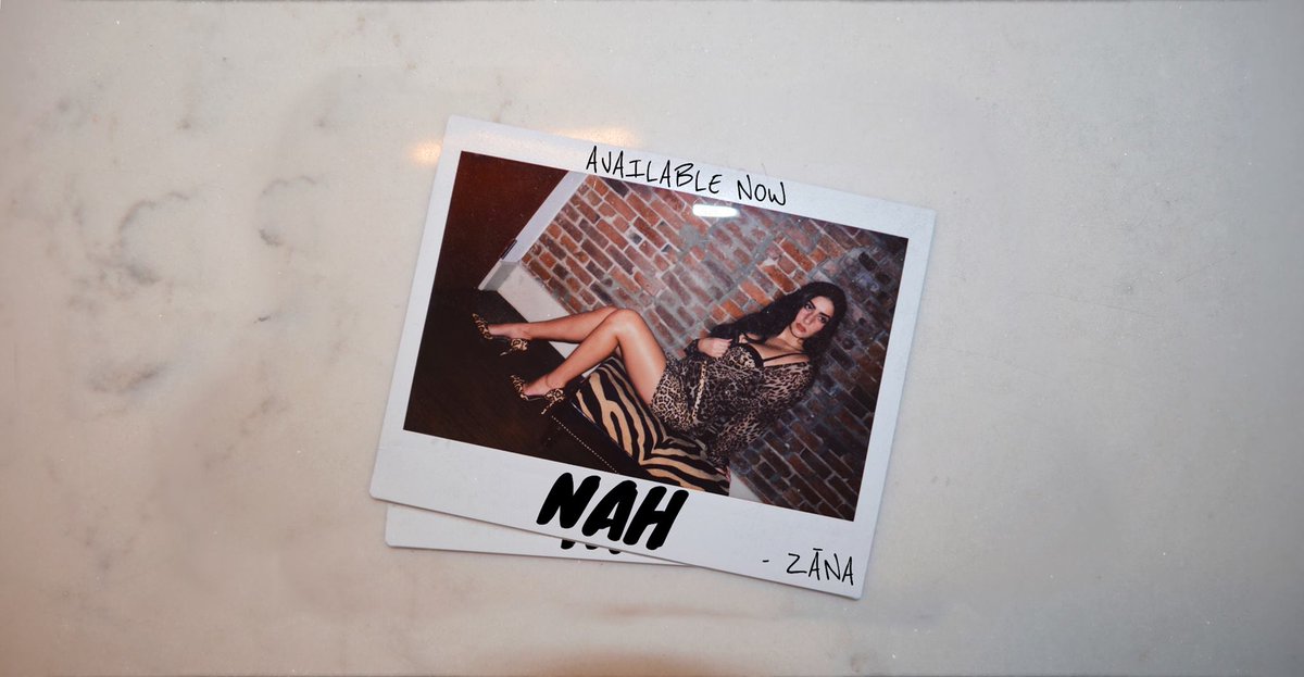 Petecarma's tweet photo. videoOFTHEweek https://t.co/6sH9RHHy4D from @zanazora #indiewomen #IndieMusicBlast @NYCityCenter #gypsypop
"Nah" https://t.co/IJHH2aJ6bJ