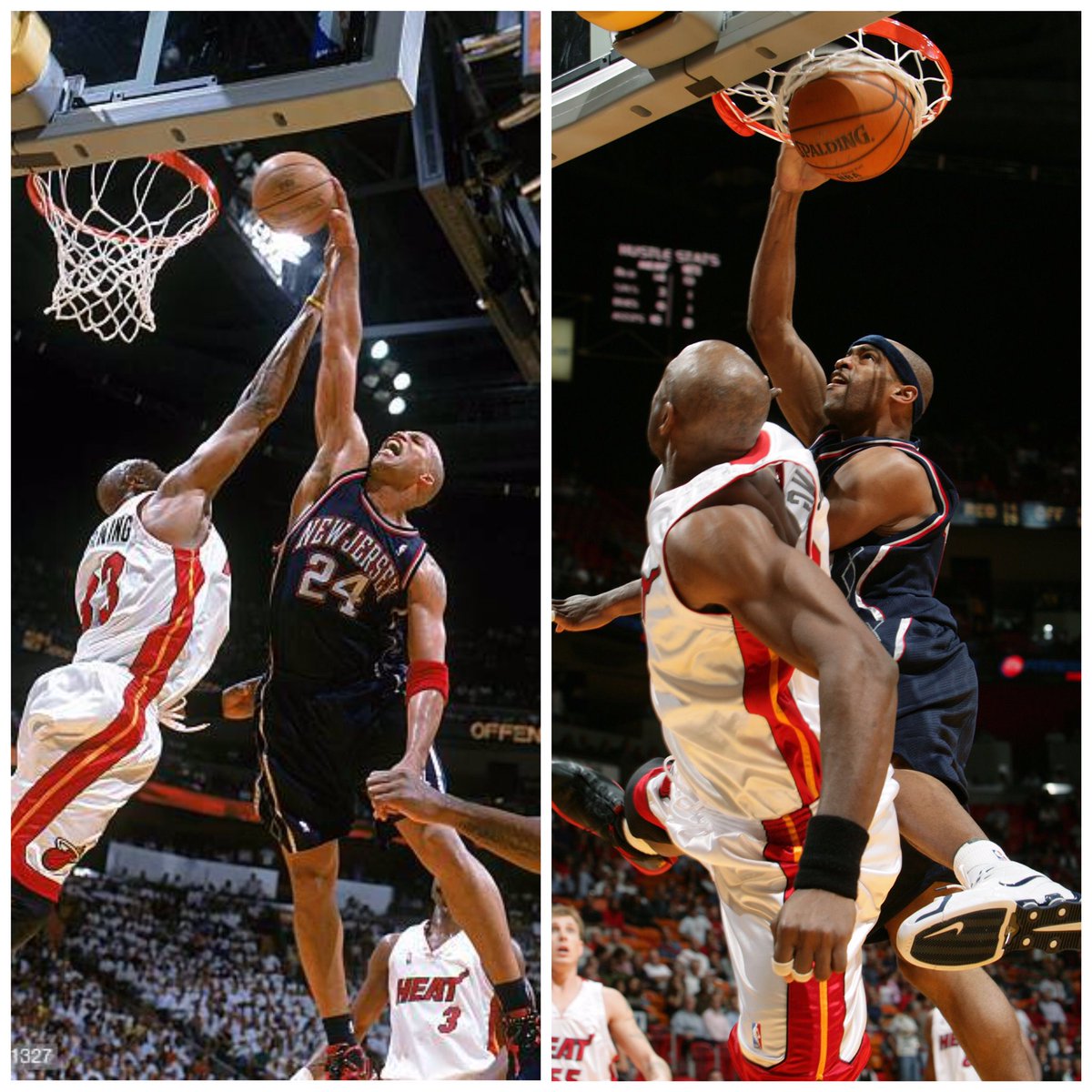 vince carter alonzo mourning