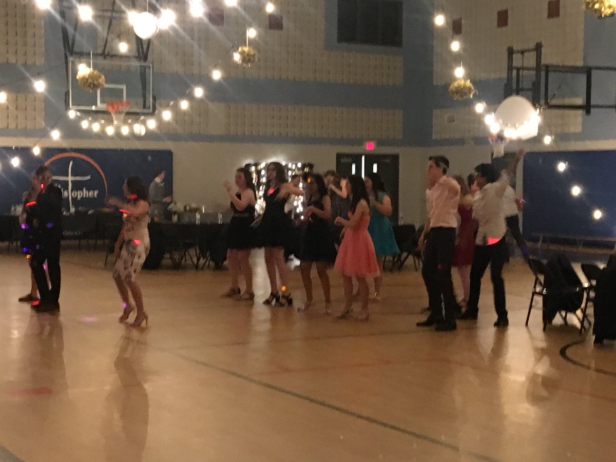 STCBurlington's tweet photo. The party has started - Class of 2019! https://t.co/7BsLwXQLu3