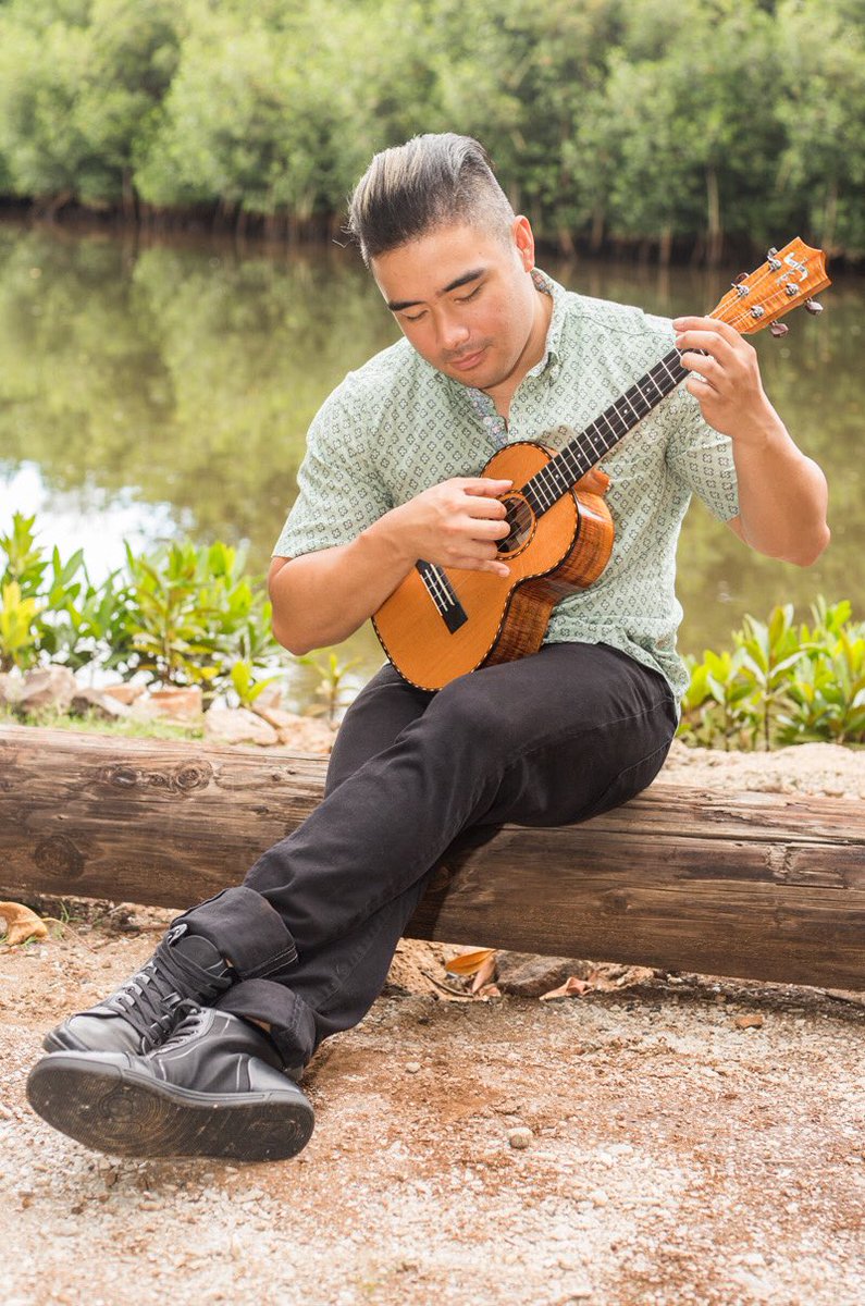 #Throwback to an awesome shoot for @worldofukes 

If you haven’t read my article in the June issue of Uke Magazine, what are you waiting for?! 

#kaleigamiao #ukulele #ukuleles #ukulelemusic #musician #hawaiimusic #ukemagazine #auright