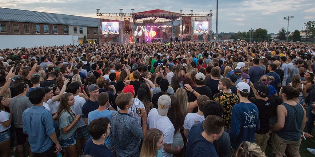 Have a great suggestion for #FallFest19? Let us know! #bring2wvu