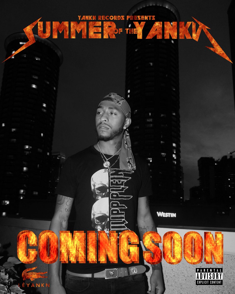 You ready July 2019?! #summeroftheyankn