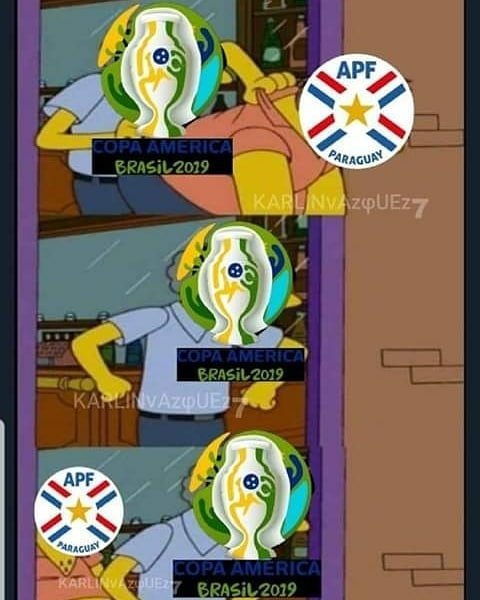 FOXSportsPy's tweet photo. #FOXSportsPy
Resumen de la albirroja en la #CopaAmerica https://t.co/lGyXdB4yEU
