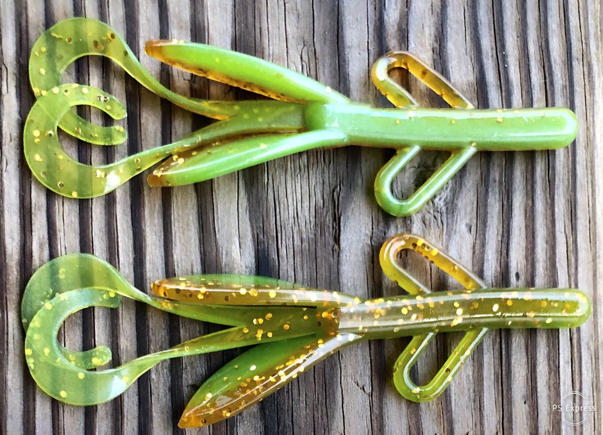 BaitsConcept's tweet photo. BASS MOJO n our Swimming Scatter Craw &amp; Baby Brush Pig. Go to https://t.co/IVc7CfkGjt to order yours today  #BassNation #MonsterBass #FreshWater #SaltWater #BullReds #TrophyTrout #RedFish #SpeckledTrout #Conceptbaits  @FishingTweets https://t.co/Kd4uTMgz3t