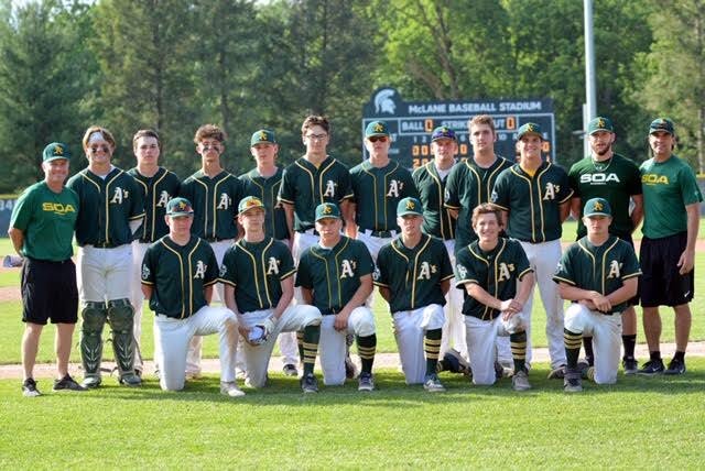 16U went 5-1 this past weekend at Michigan State. They were the runners up and allowed only 11 runs the entire weekend <a href="/PastimeBaseball/">Pastime Tournaments</a> @statebaseball