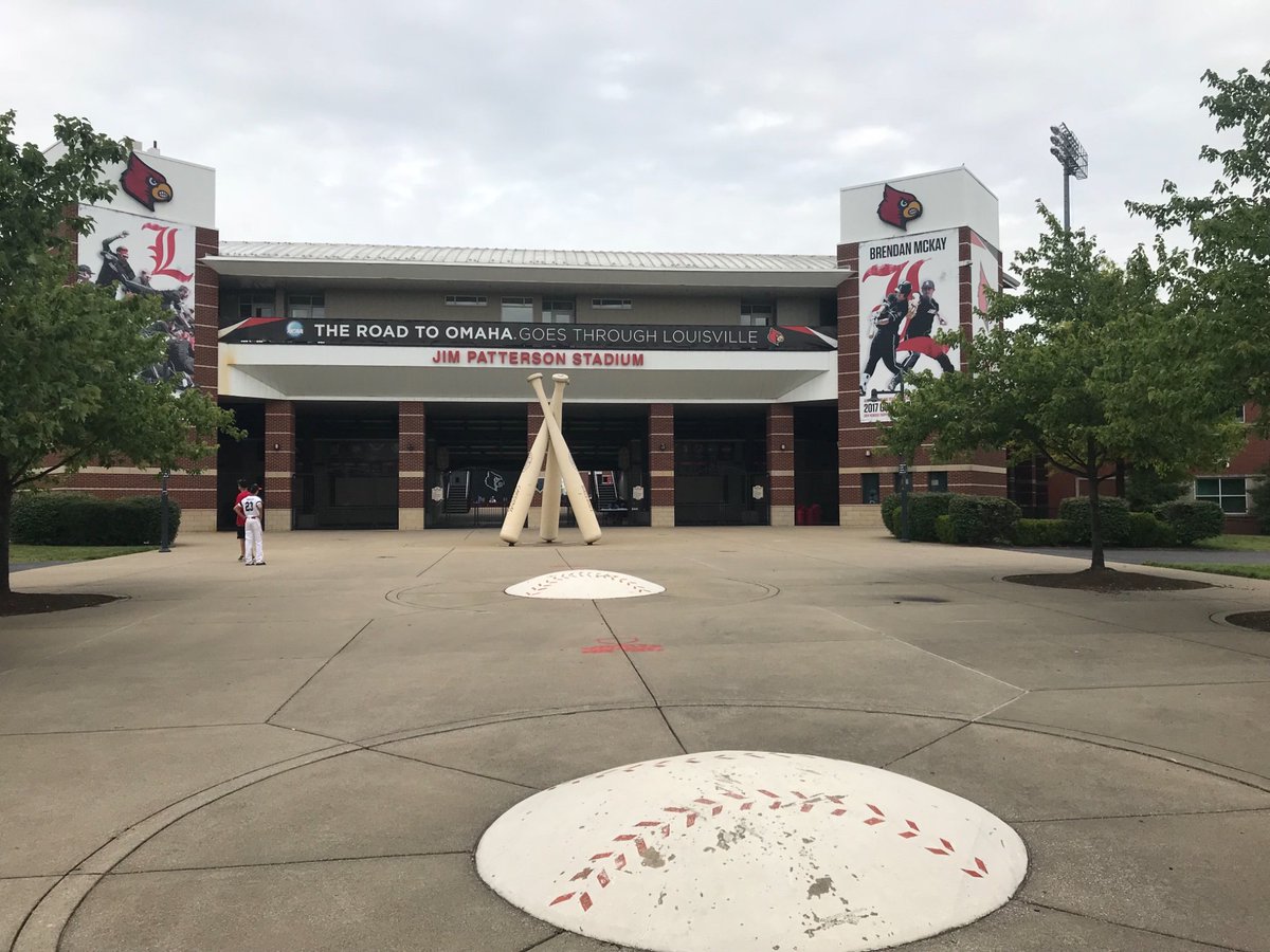 CoachBillJordan's tweet photo. Had a great time playing in the @PastimeBaseball Mid South TOC at the University of Louisville. Faced some great competition! One in a lifetime opportunity to play on that beautiful field. #teambonding #ESPTrained https://t.co/BxDuteZTL0