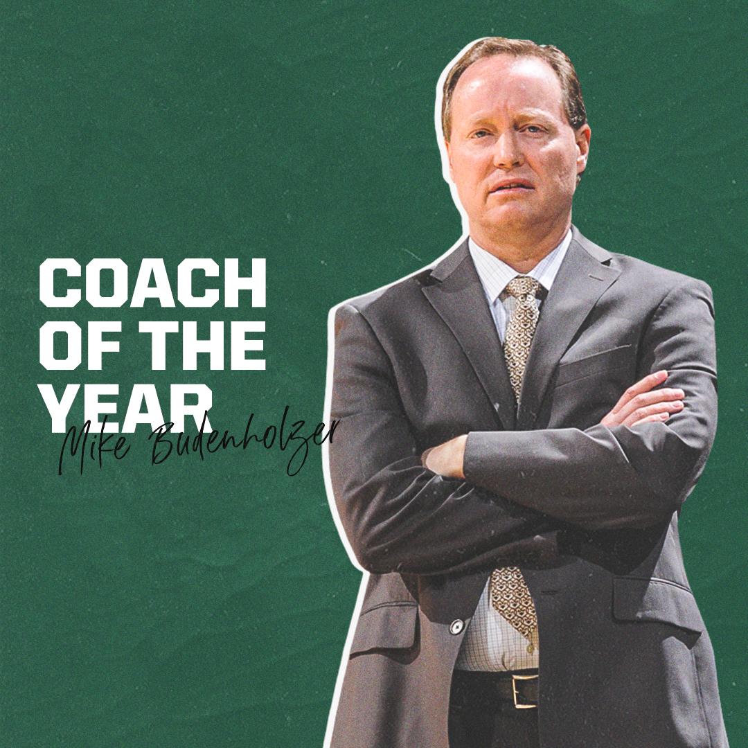 record league Bucks head coach Mike Budenholzer takes ...